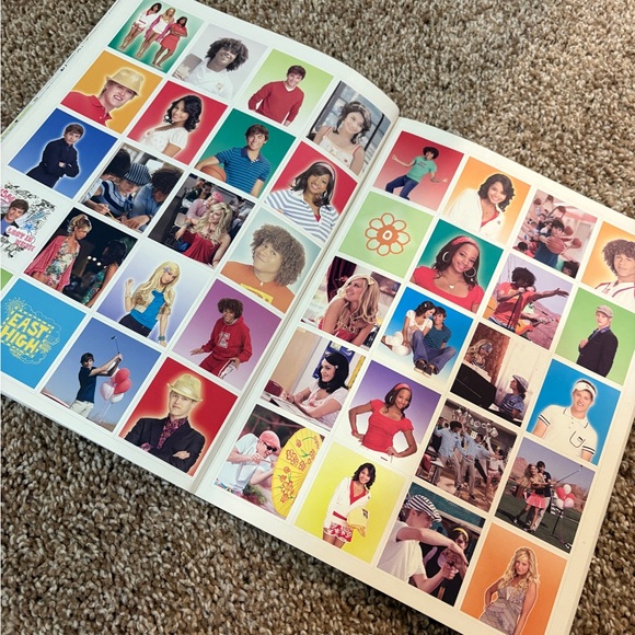 Disney High School Musical 2 Sticker Book - Picture 6 of 10